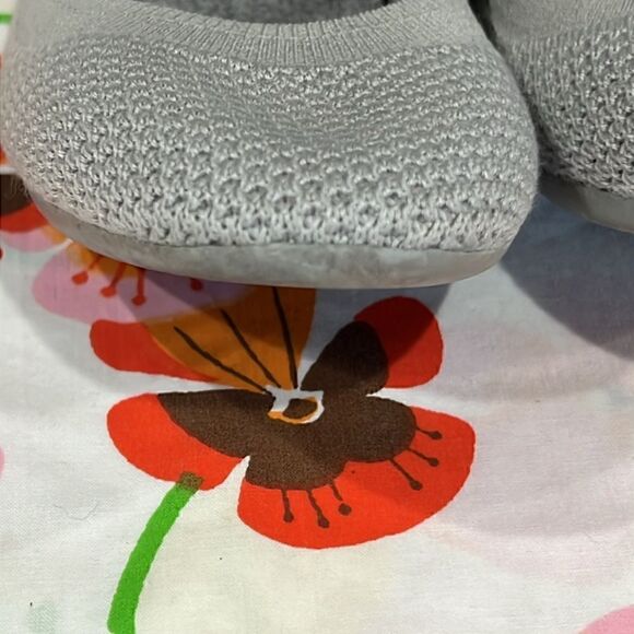 Allbirds Flats Tree Breezers - Gray - 5.5 - Picture 7 of 11